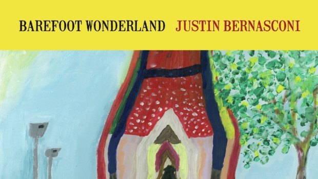 Barefoot Wonderland by Justin Bernasconi.