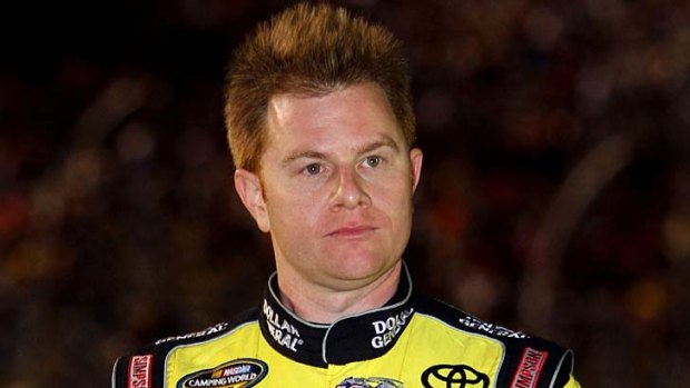 Jason Leffler: died in a crash.