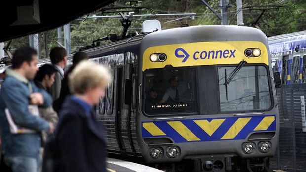 The revelation raises questions over the decision to dump former train operator Connex.