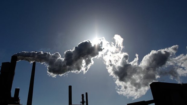 For Australia, the next big test is the introduction of the carbon tax.