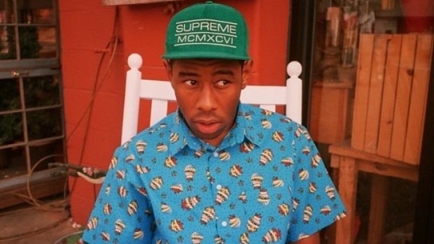 Tyler the Creator claims he's been banned from touring Australia in September.