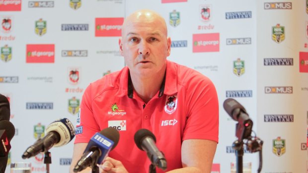 Paul McGregor's Dragons will have to beat the game's hottest attacking side on their home turf to make the finals.