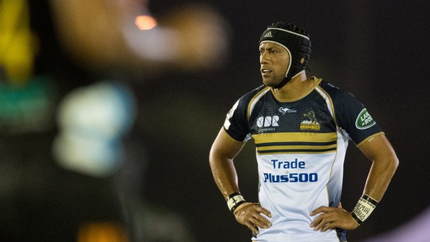 Will Christian Lealiifano force his way back into the Wallabies squad?