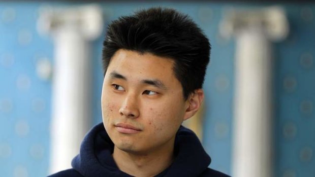 US student Daniel Chong was awarded $US4 million after being forgotten in a Drug Enforcement Administration holding cell for more than four days.