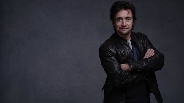 Richard Hammond is heartbroken by the series finale of <i>Top Gear.</i>