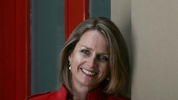 Naomi Simson &#8230; ''Of all the ideas I had, [RedBalloon] was the one that I was passionate about.''