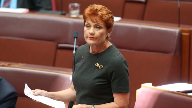 Pauline Hanson has demanded senator Rod Culleton be a "team player".