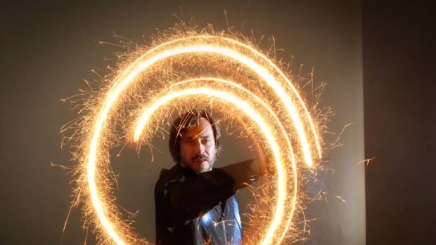 "I'm always attracted to things I've never done - and perhaps will never do again." &#8230; Marc Newson, who is designing Sydney's New Year's Eve celebrations.