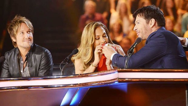 <i>American Idol</i>: Bland on bland.