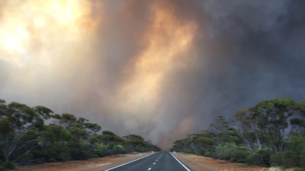 The WA community is rallying around the south-western town of Esperance.