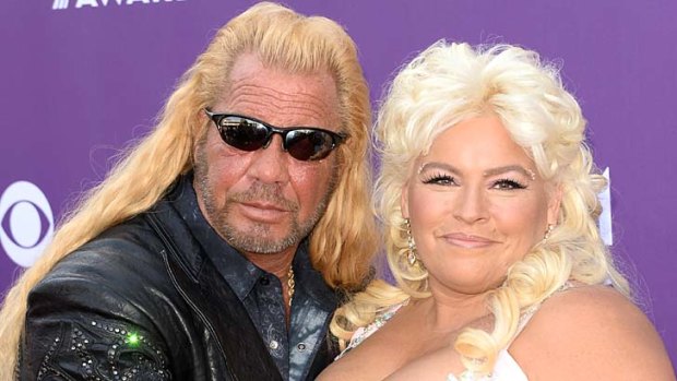 620px x 349px - Dog the Bounty Hunter issues ultimatum to MMA fighter War Machine over  assault