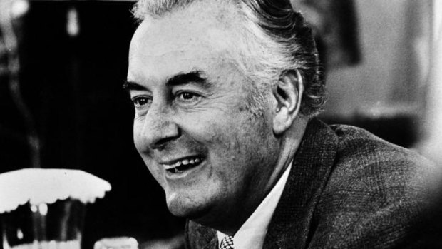 Whitlam did a lot of good for this country, including making us all realise that it was a pretty great place. 