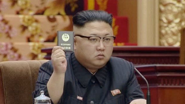 North Korean leader Kim Jong-un will feel secure from invasion only once he has the capacity to strike the US.