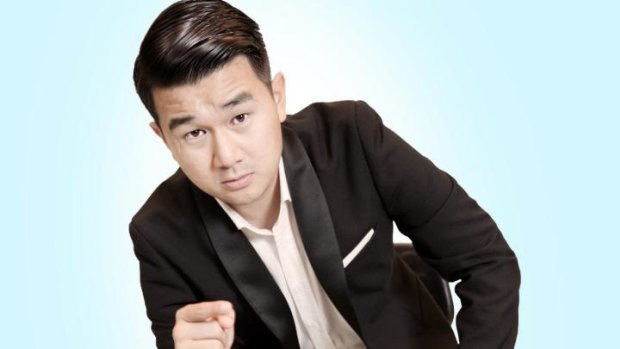 Ronny Chieng's rants produce hard, hilarious nuggets of displeasure.