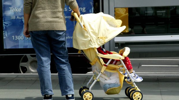 About 40 per cent of parents would be worse off under the paid parental leave changes.