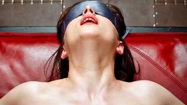Fifty Shades of Grey made its debut in Perth on Wednesday night