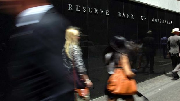Financial markets are pricing just a 4 per cent chance of a cut to the cash rate tomorrow.