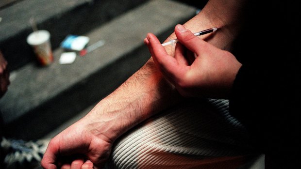Coronial data also shows there has been a recent upsurge in the proportion of overdose deaths involving illegal drugs, particularly heroin and methamphetamine. 