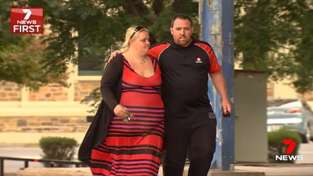 Port Adelaide fan Maxine Spratt faces police charges for her comments.