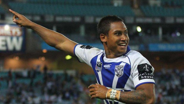 "I'm pretty surprised - shocked, to tell you the truth" ... Ben Barba.