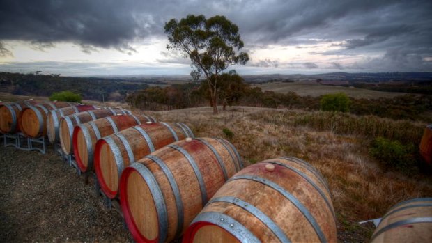 The Clare Valley highlights its history and the longevity of its wines.