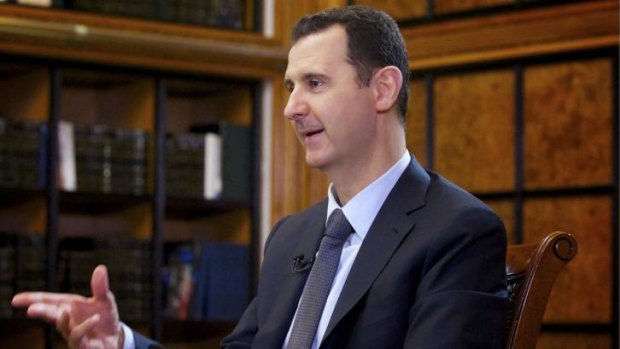 Missed deadlines: Syrian President Bashar al-Assad.