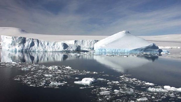 A meeting of countries about the management of Antartica will be held behind closed doors.