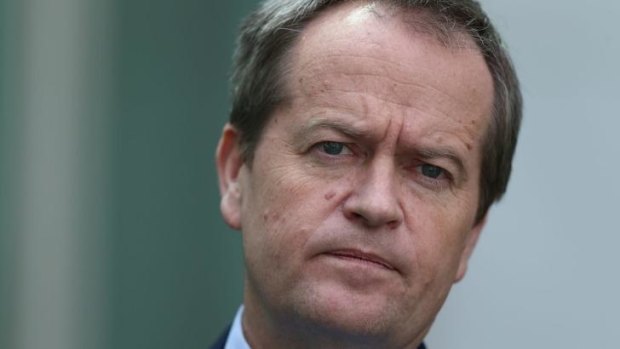 Bill Shorten's only answer is to rebuild Labor as a modern, social democratic party.
