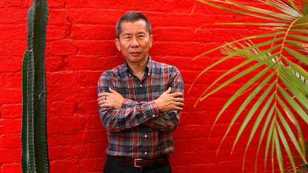 Desire for more cultural diversity in the arts: William Yang.