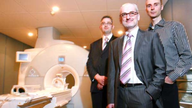 A Melbourne study will use an MRI to determine the understanding of those physically unable to respond.