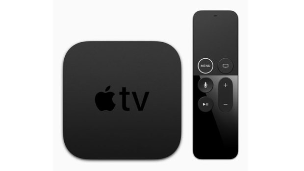 With the introduction of the Apple TV 4K, the Siri Remote gets a subtle redesign with a new white circle around the menu button.