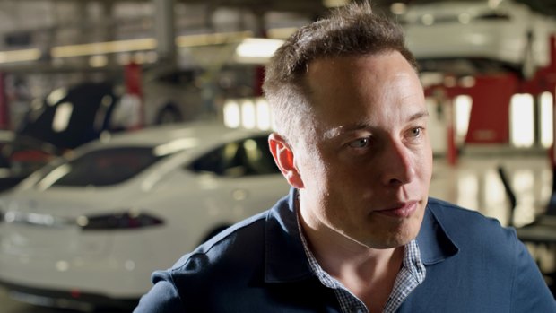 Out Fording Henry Ford: Elon Musk's goal.