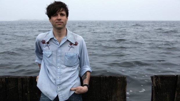 By the water again: Ryan Adams is returning to the Opera House.