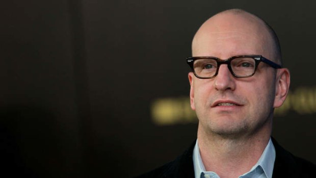 Director Steven Soderbergh intends to pursue painting.