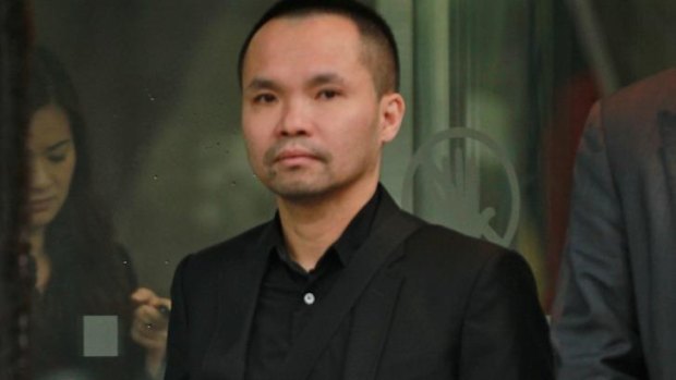 Peter Tan Hoang: Gunned down in Croydon Park.