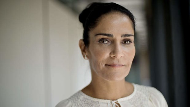 "I've cried a lot, but we have to do this work": Lydia Cacho.