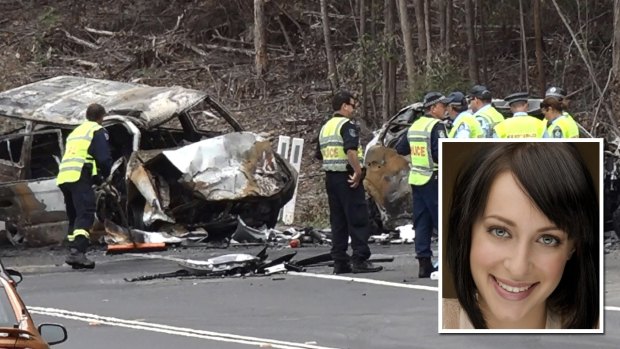 Actor Jessica Falkholt remains in a critical condition following a South Coast crash that claimed the lives of her sister and two parents.