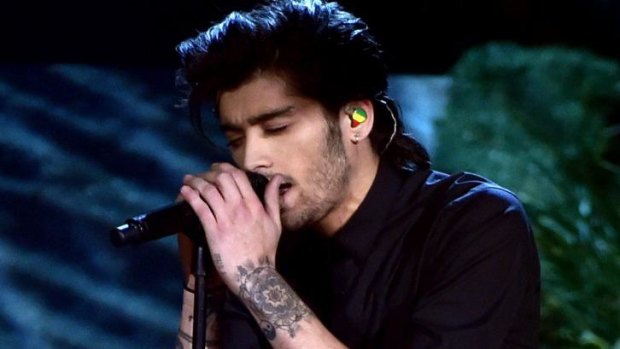 It begins: Zayn Malik quit One Direction to pursue a solo career.
