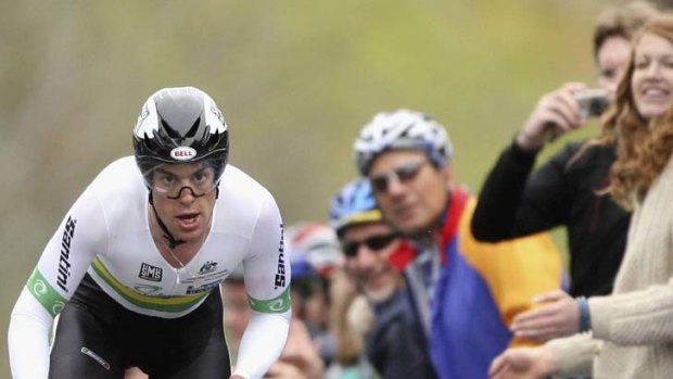 "Why did GreenEDGE not go all out to sign Tasmanian Richie Porte?"