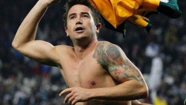 Harry Kewell will announce his retirement this afternoon.