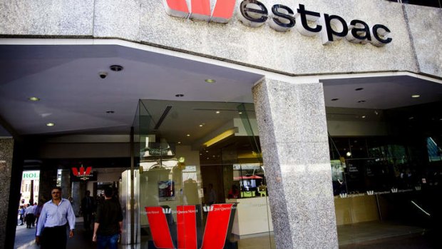 Branch overhaul... Westpac has unveiled new technology-driven design for its branch network.