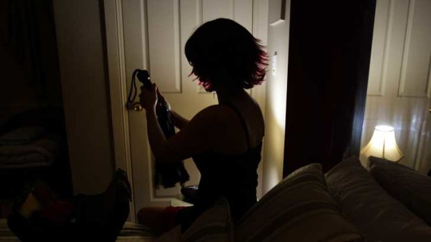 WA sex workers had to advertise a landline phone number, not a mobile, as one of the conditions of the Prostitution Bill - a restriction not placed on any other industry.