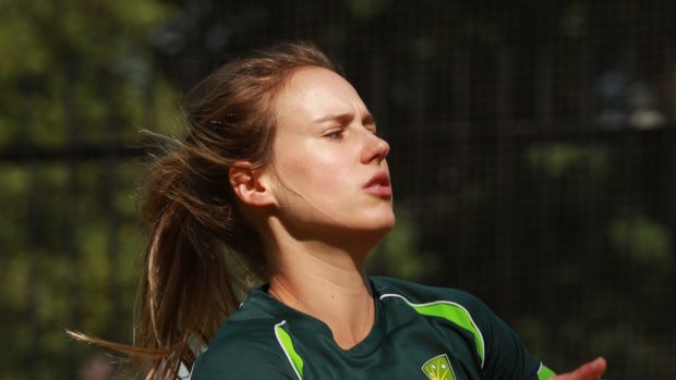 Ellyse Perry will captain a Cricket Australia XI against the West Indies in Canberra on Tuesday and Wednesday.