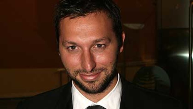 Ian Thorpe ... no plans to swim in competition again.