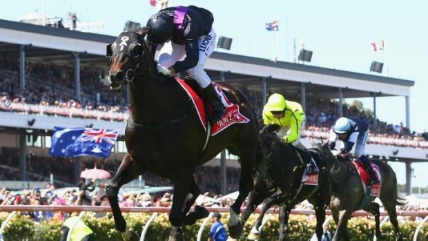 Tabcorp expects to do business with 2 million customers on Cup day.