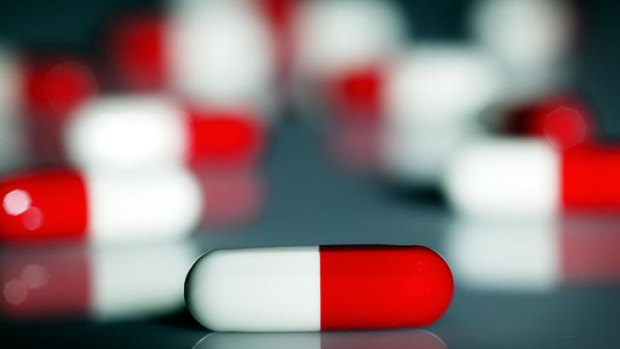in Australia 22 million scripts for antibiotics are dispensed annually.
