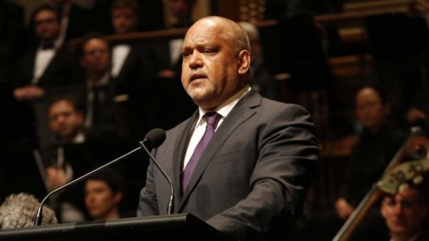 Noel Pearson's speech on Gough Whitlam was one for the ages.