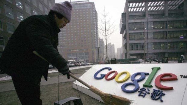 Google alleges Chinese hackers are behind the latest attacks on Gmail accounts.
