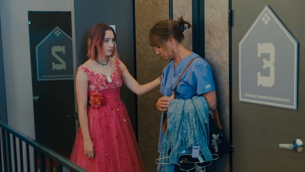 Lady Bird another great leap for director Greta Gerwig