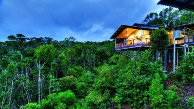 Win two nights at O'Reilly's Rainforest Resort, to celebrate Green Heart Fair on June 1.